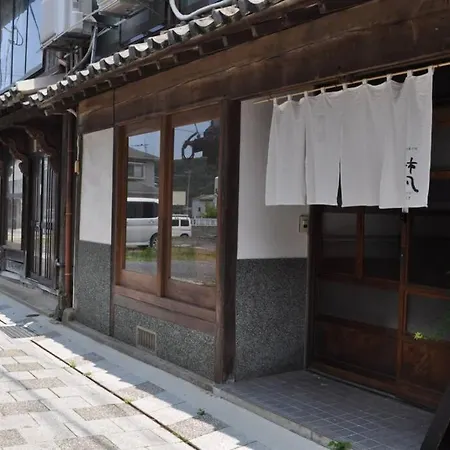 呼子の港路地の古民家一棟貸切宿梵soyogi Karatsu Exterior photo