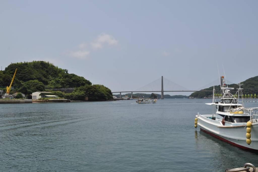 呼子の港路地の古民家一棟貸切宿梵soyogi Holiday home *