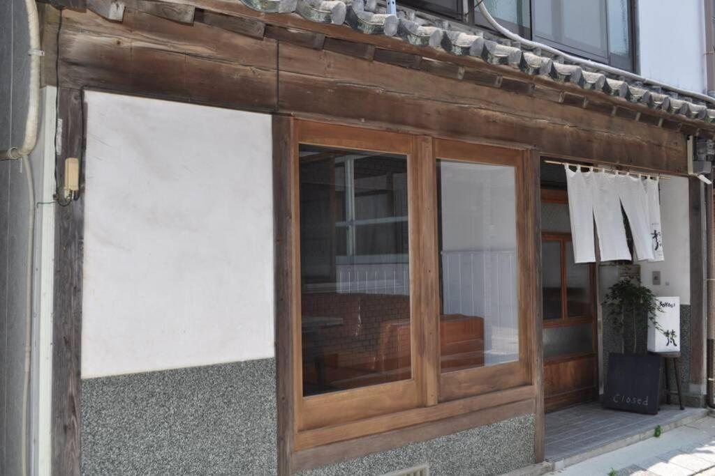 呼子の港路地の古民家一棟貸切宿梵soyogi